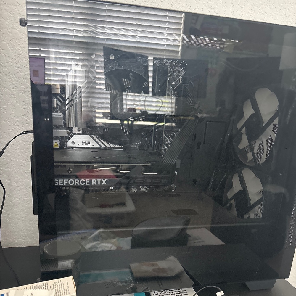 Gaming pc